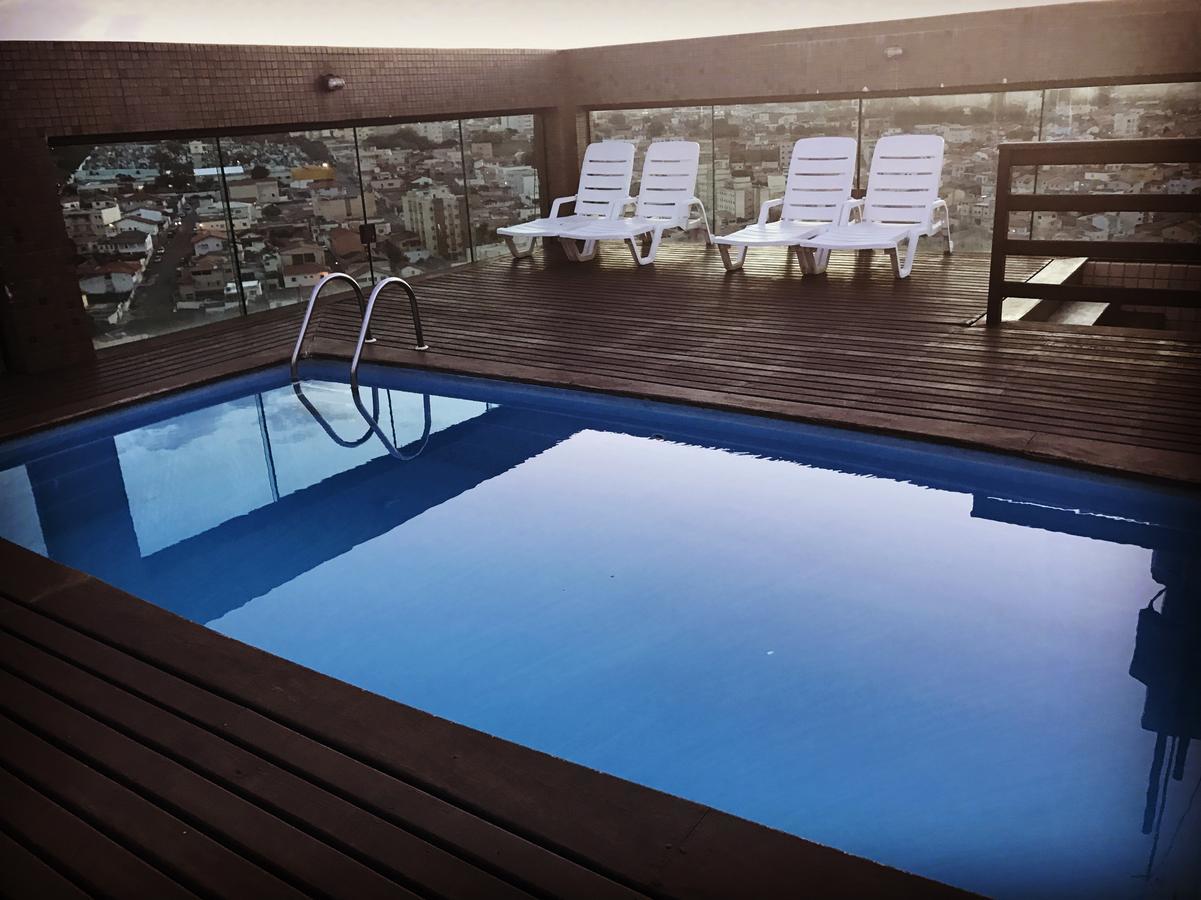 Serema Palace Hotel Lavras Eksteriør billede