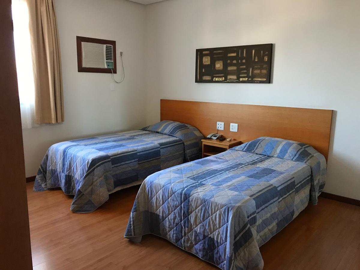 Serema Palace Hotel Lavras Eksteriør billede