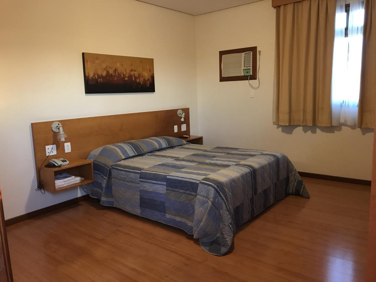 Serema Palace Hotel Lavras Eksteriør billede