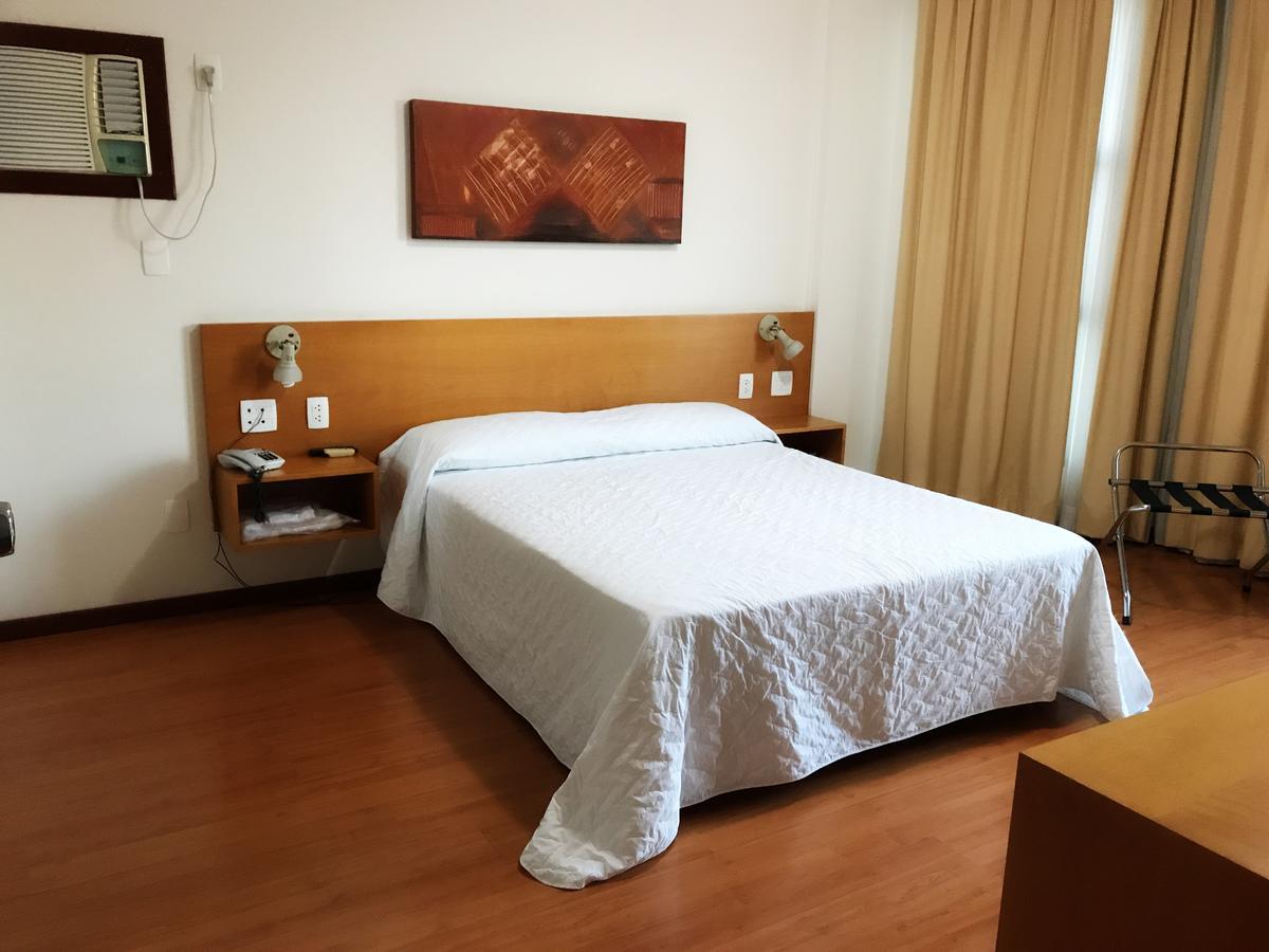 Serema Palace Hotel Lavras Eksteriør billede