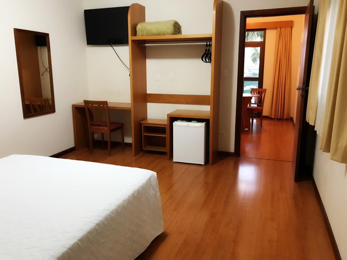 Serema Palace Hotel Lavras Eksteriør billede