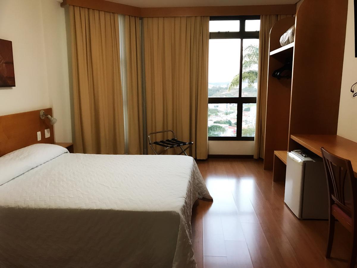 Serema Palace Hotel Lavras Eksteriør billede