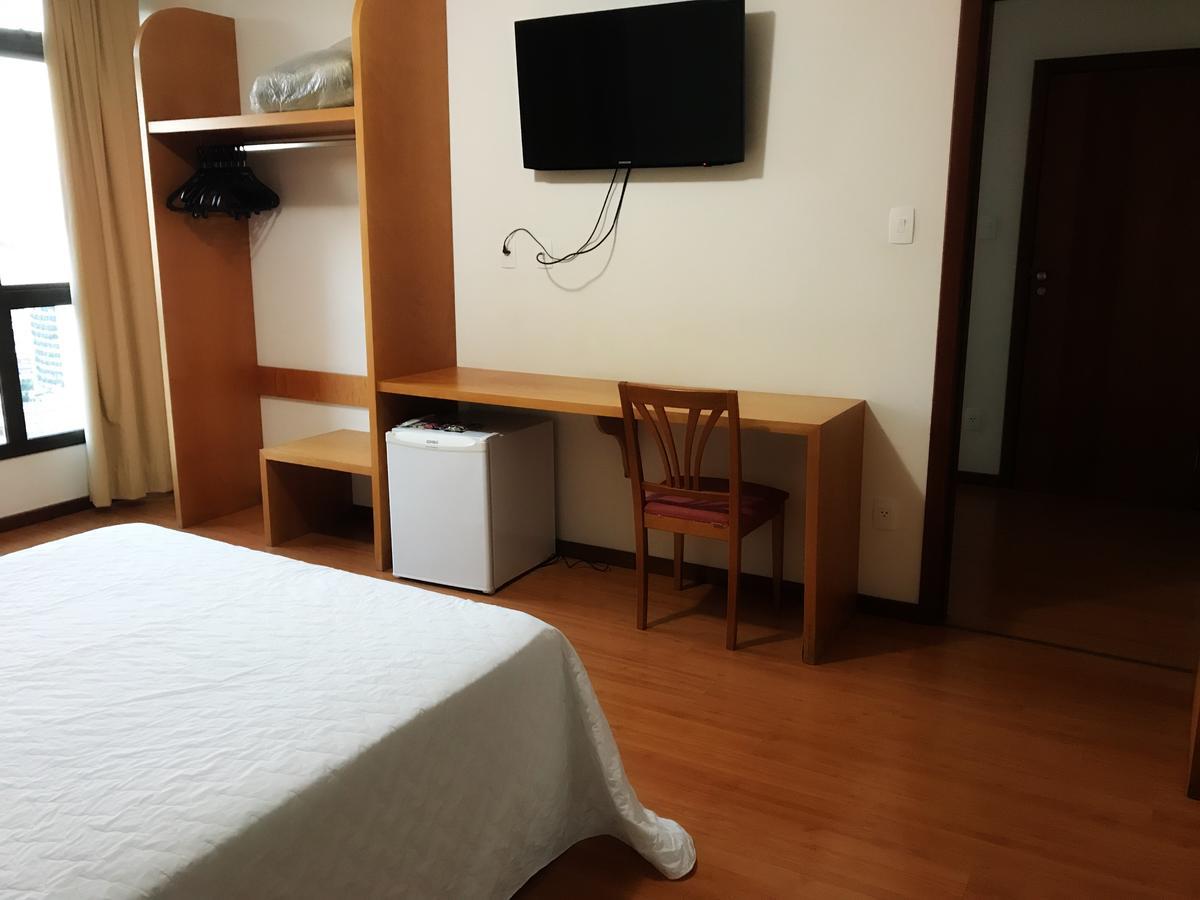 Serema Palace Hotel Lavras Eksteriør billede