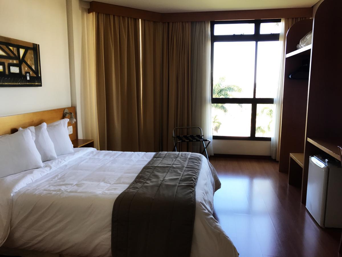 Serema Palace Hotel Lavras Eksteriør billede