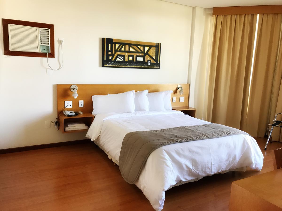 Serema Palace Hotel Lavras Eksteriør billede