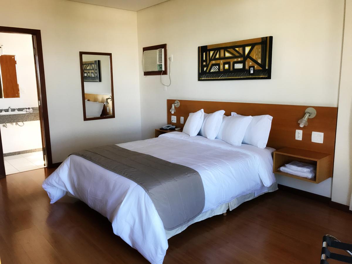 Serema Palace Hotel Lavras Eksteriør billede